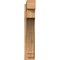 Ekena Millwork Imperial Block Smooth Outlooker, Western Red Cedar, 7 1/2"W x 32"D x 40"H OUT08X32X40IMP05SWR - alternate 3